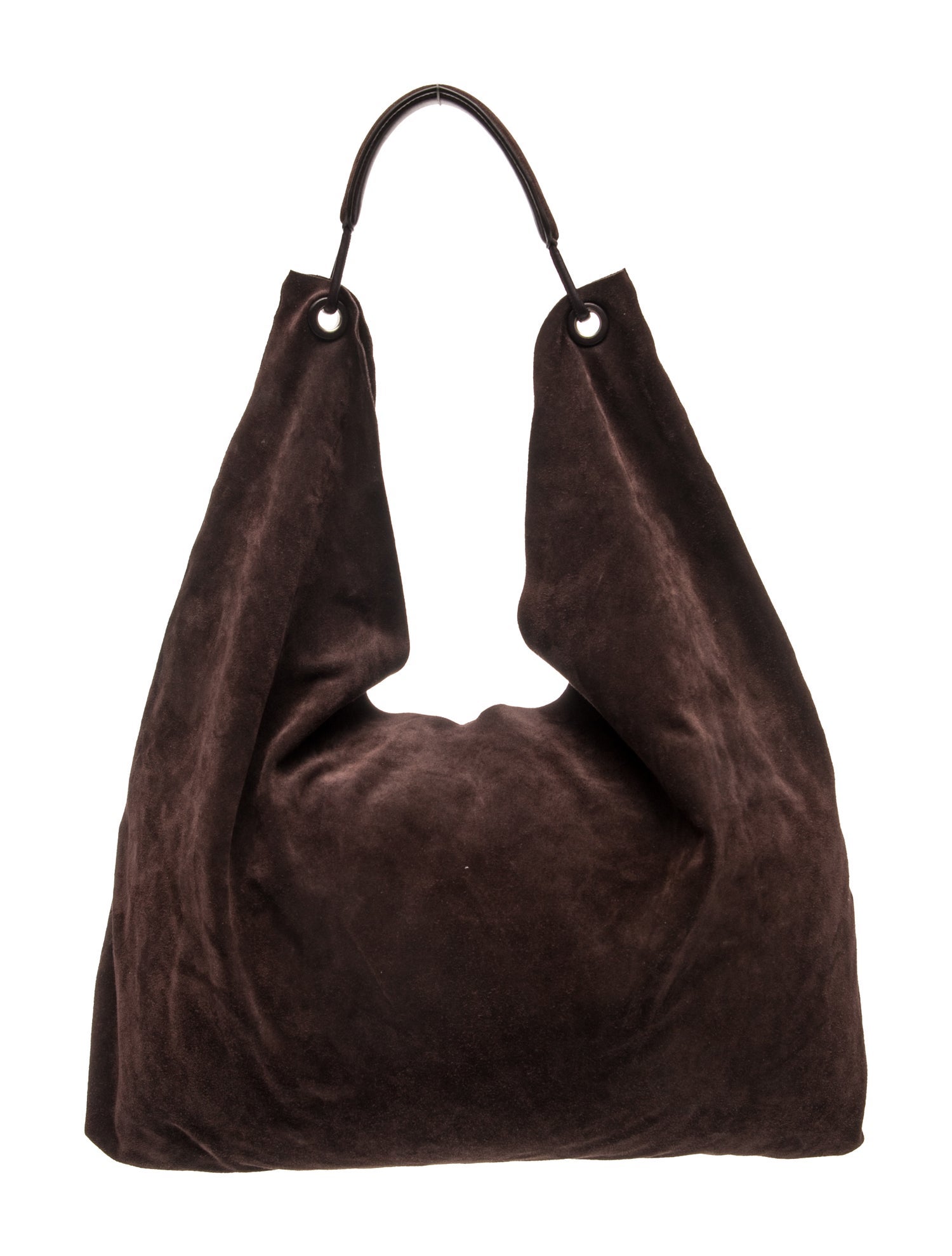 The Row Nubuck Hobo