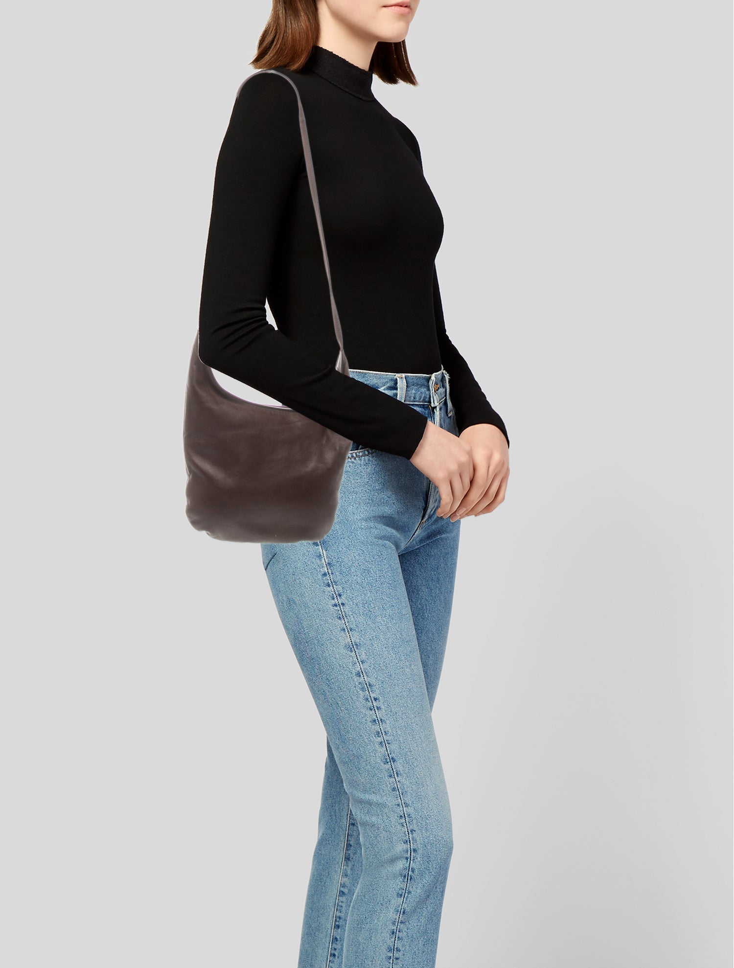 The Row Leather Izzy Medium