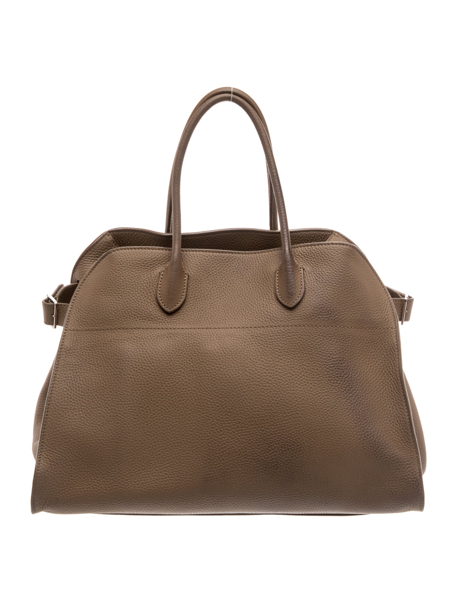The Row Leather Soft Margaux 15