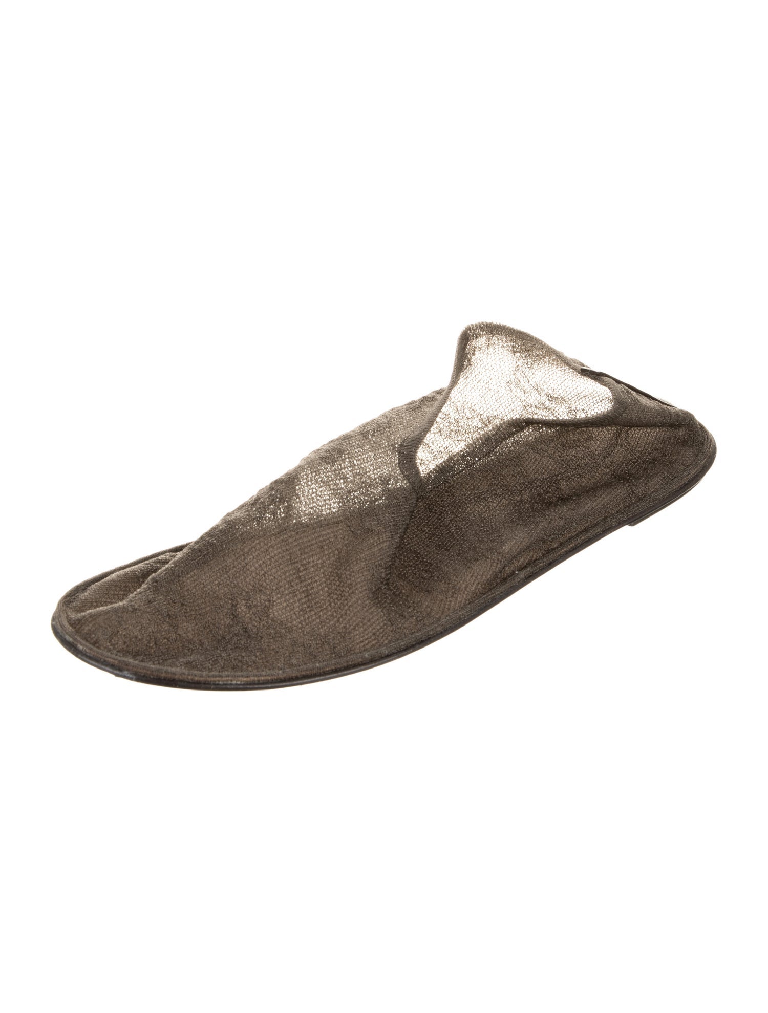 The Row Mesh Ballet Flats
