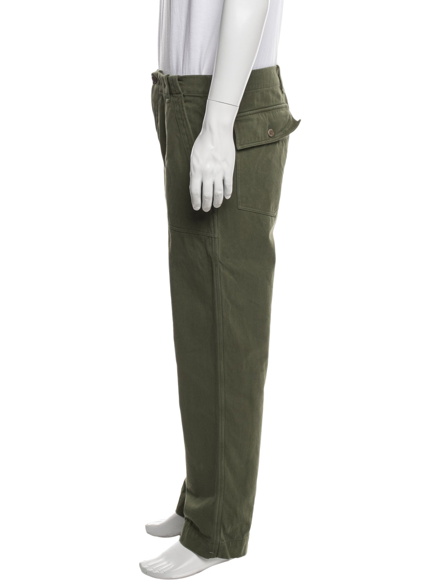The Row Valerio Cargo Pants
