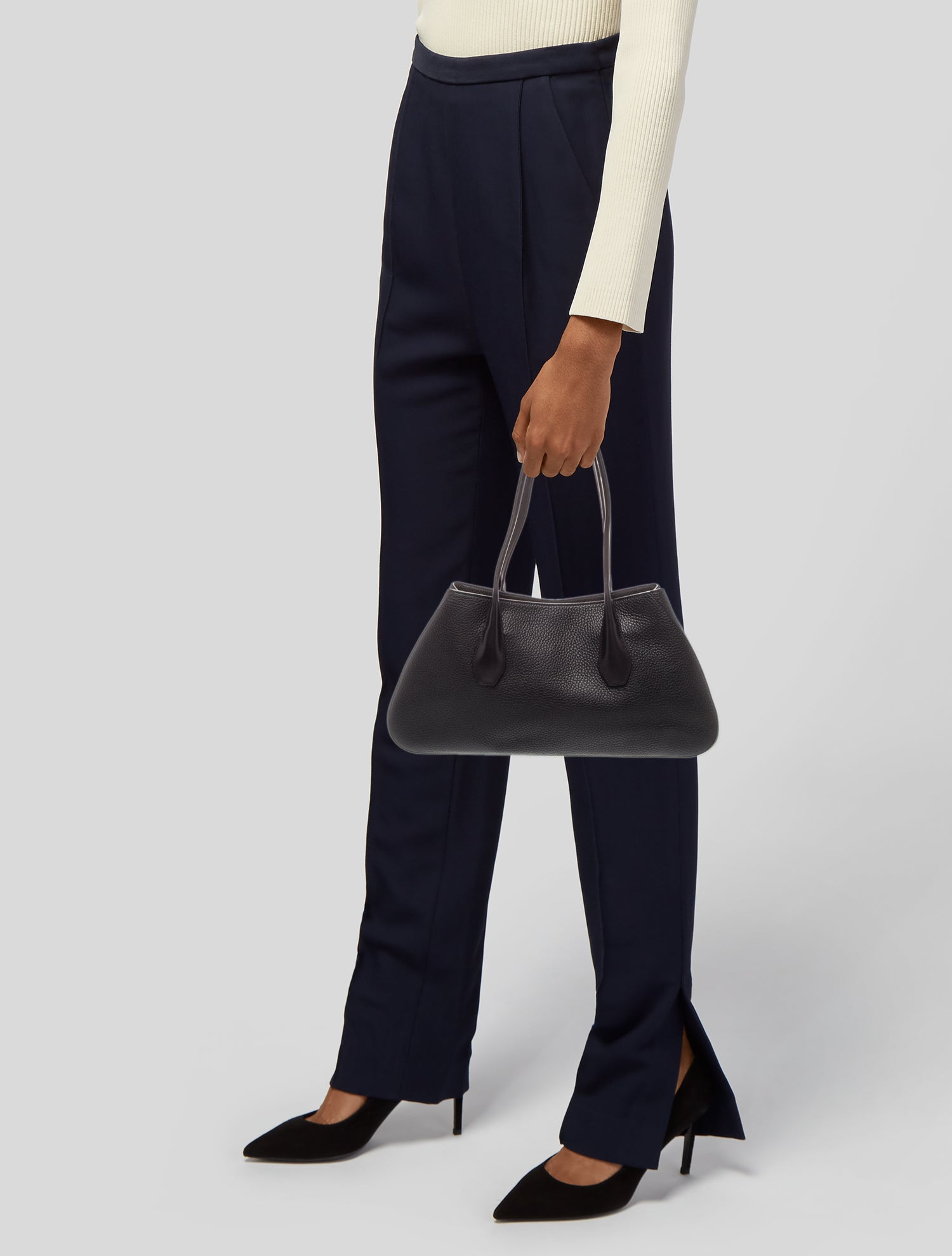 The Row Calfskin Alger