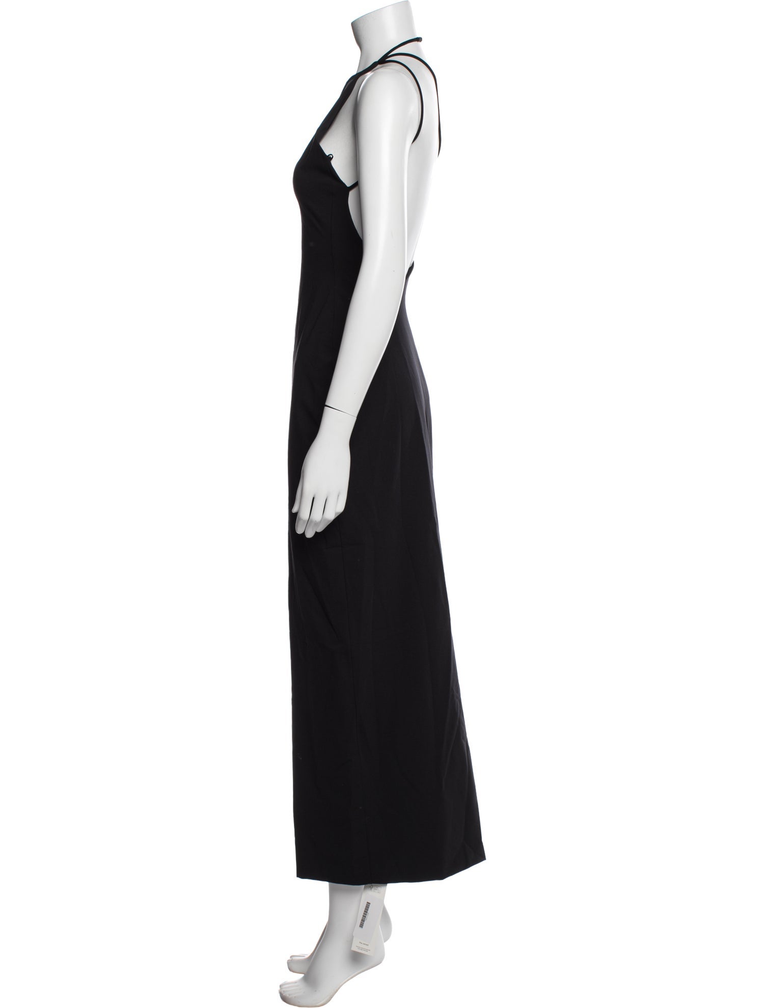 The Row Coralia Long Dress