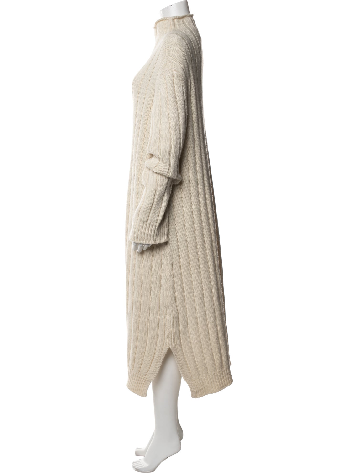 The Row Cashmere Long Dress