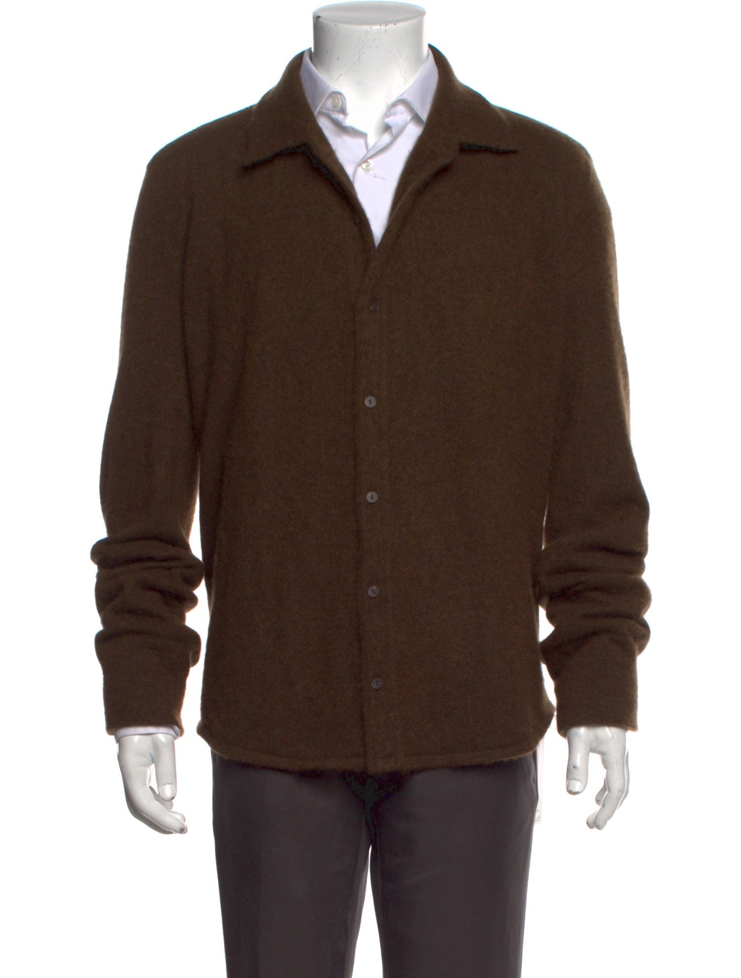 The Row Lautaro Virgin Wool Pullover