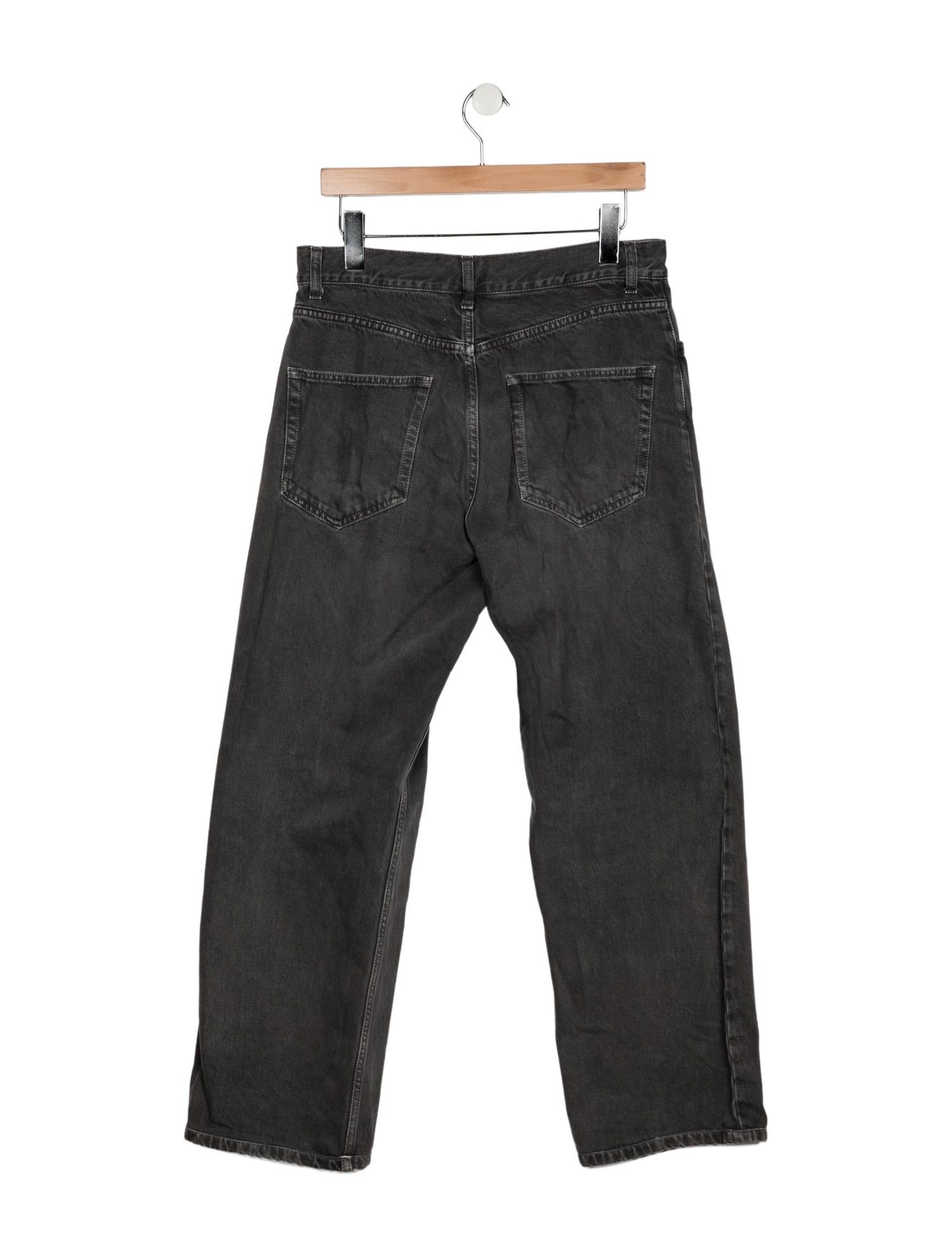The Row Ross Relaxed Fit Jeans
