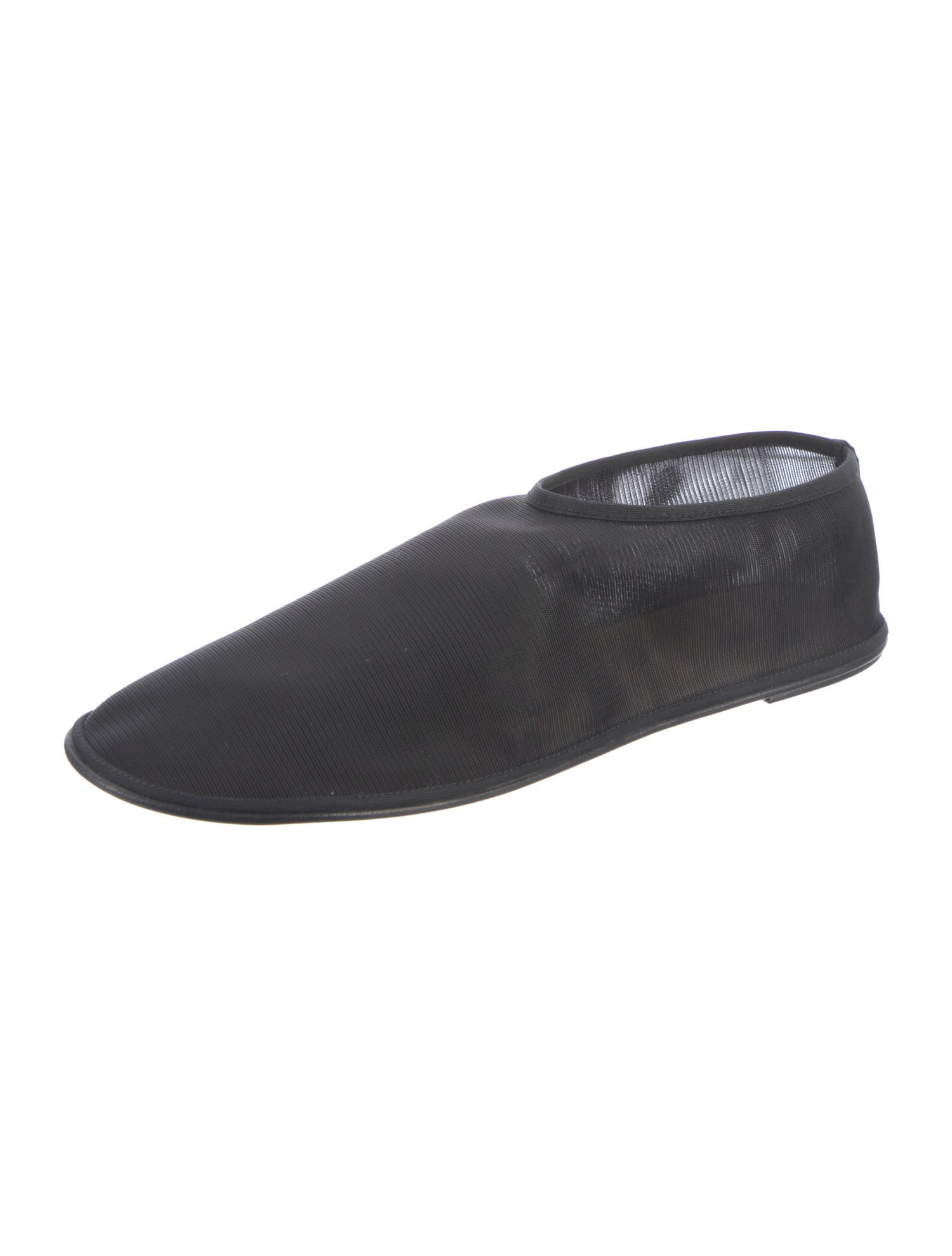 The Row Mesh Ballet Flats w/ Tags