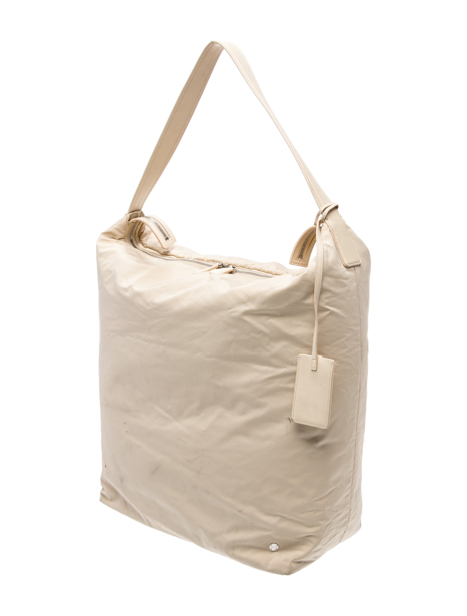 The Row Nylon Hobo