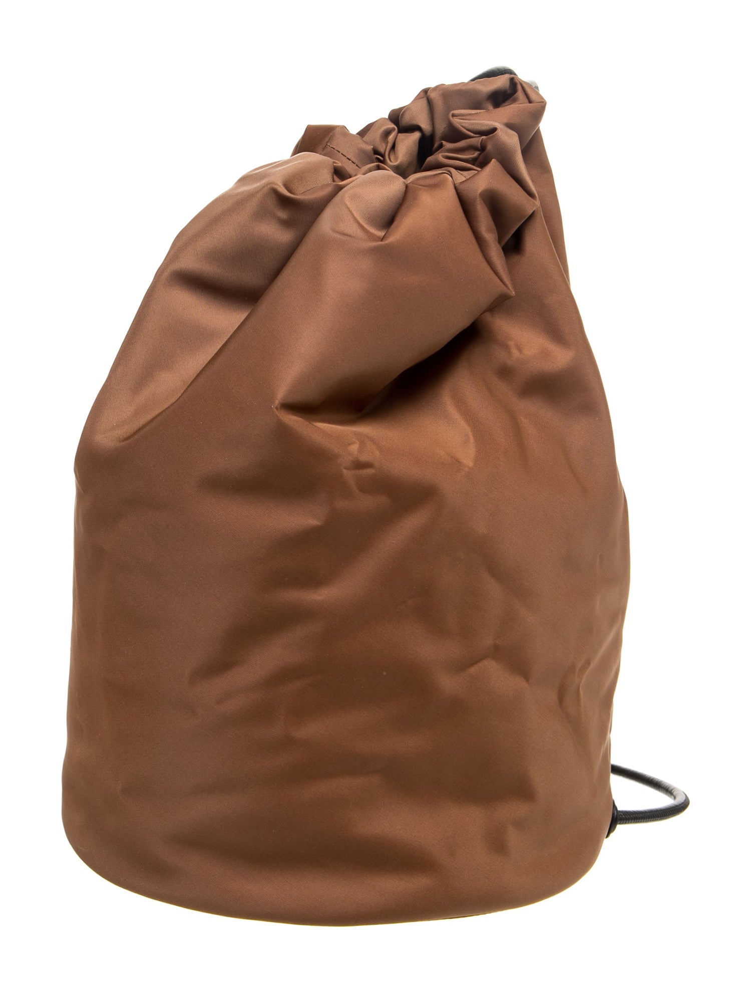 The Row Nylon Bucket Bag
