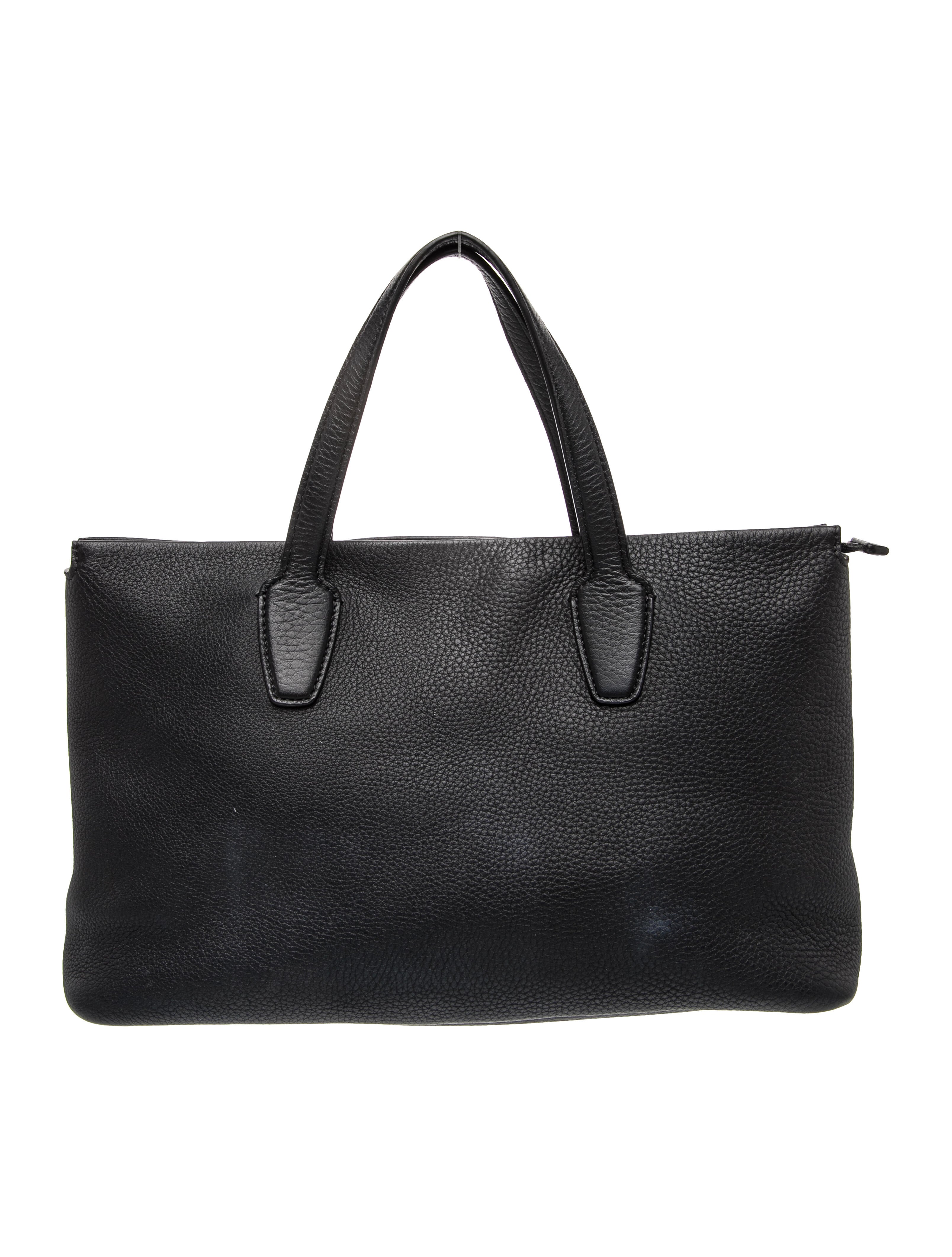 The Row Leather Marcel