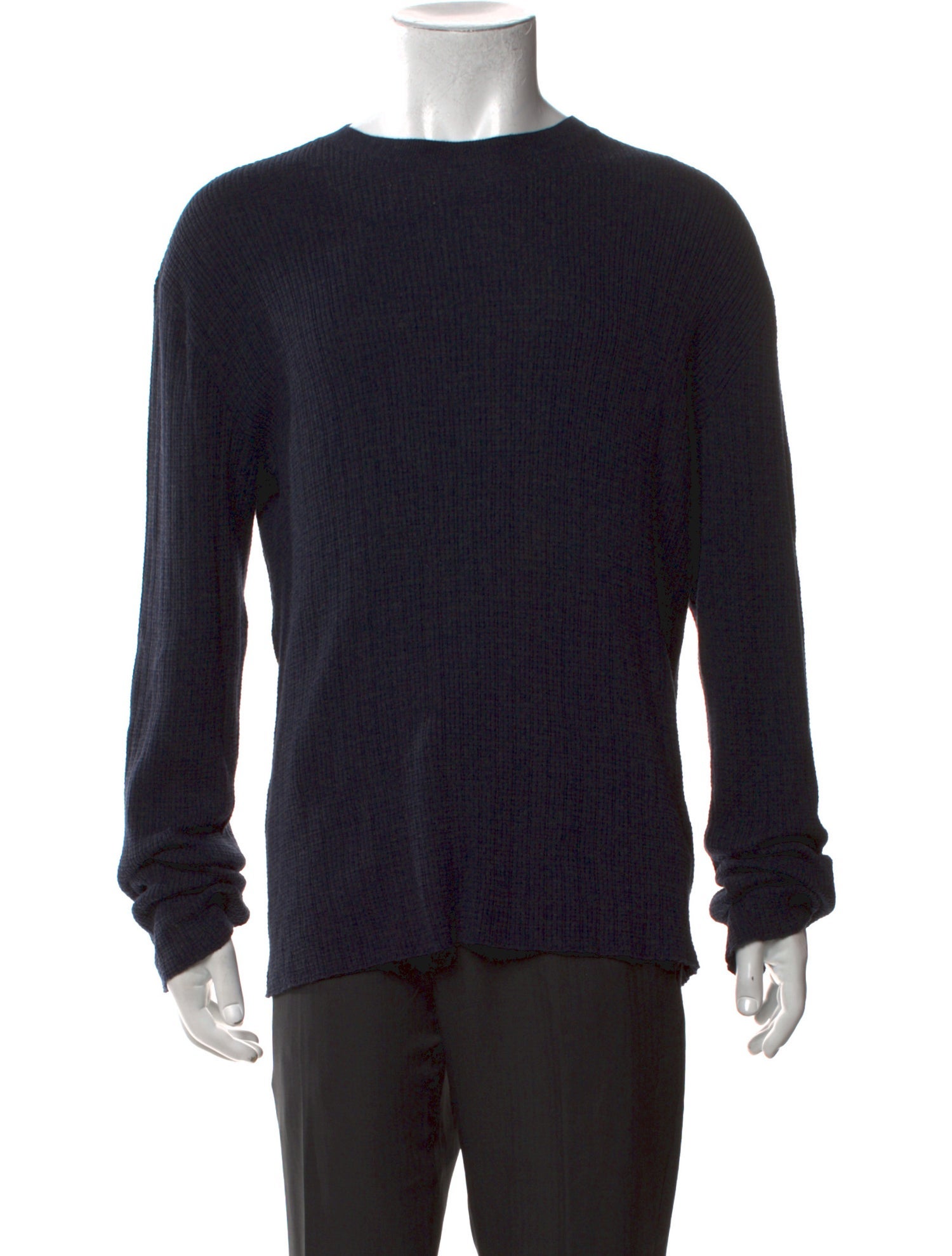 The Row 'Miel Top' Crew Neck Pullover
