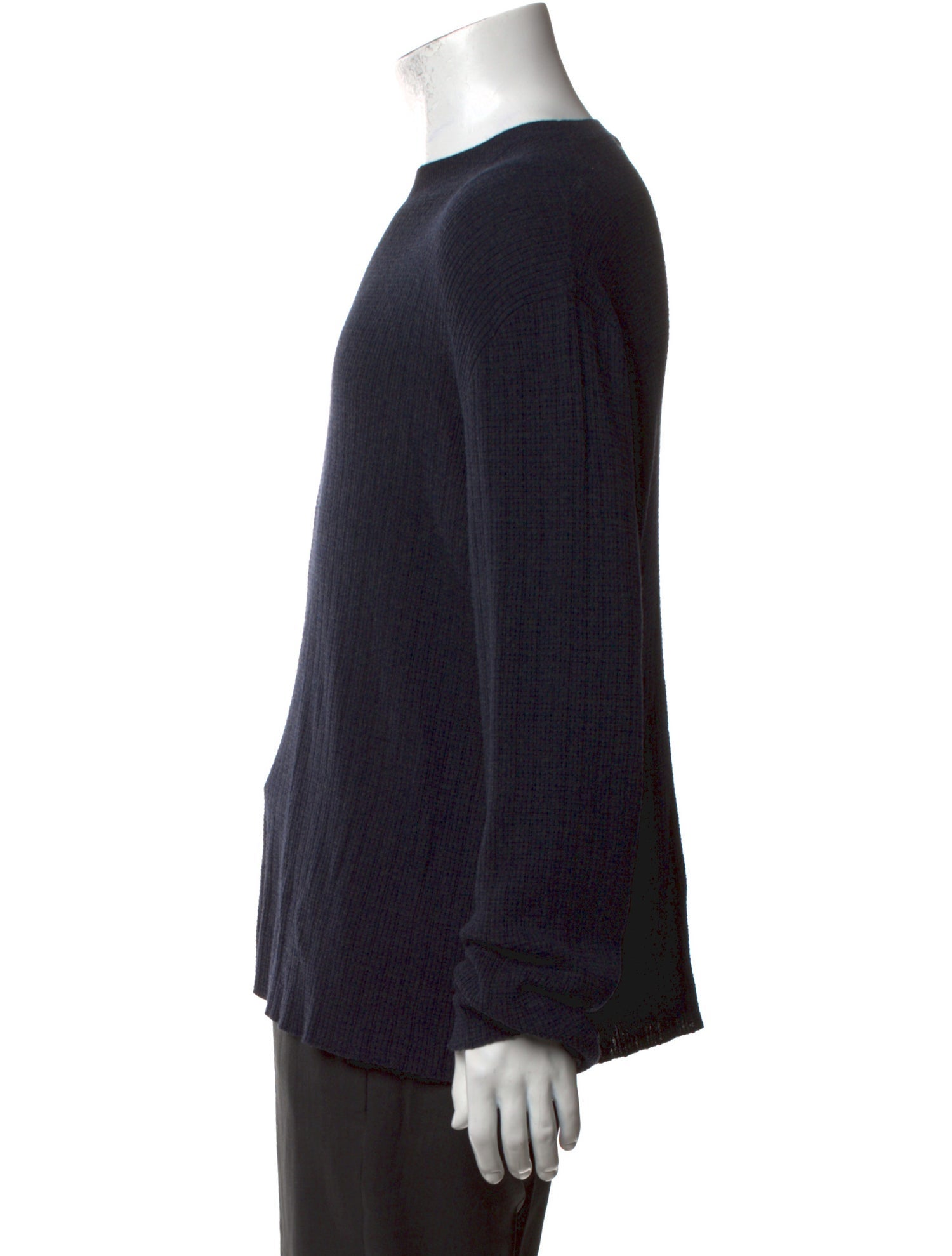 The Row 'Miel Top' Crew Neck Pullover