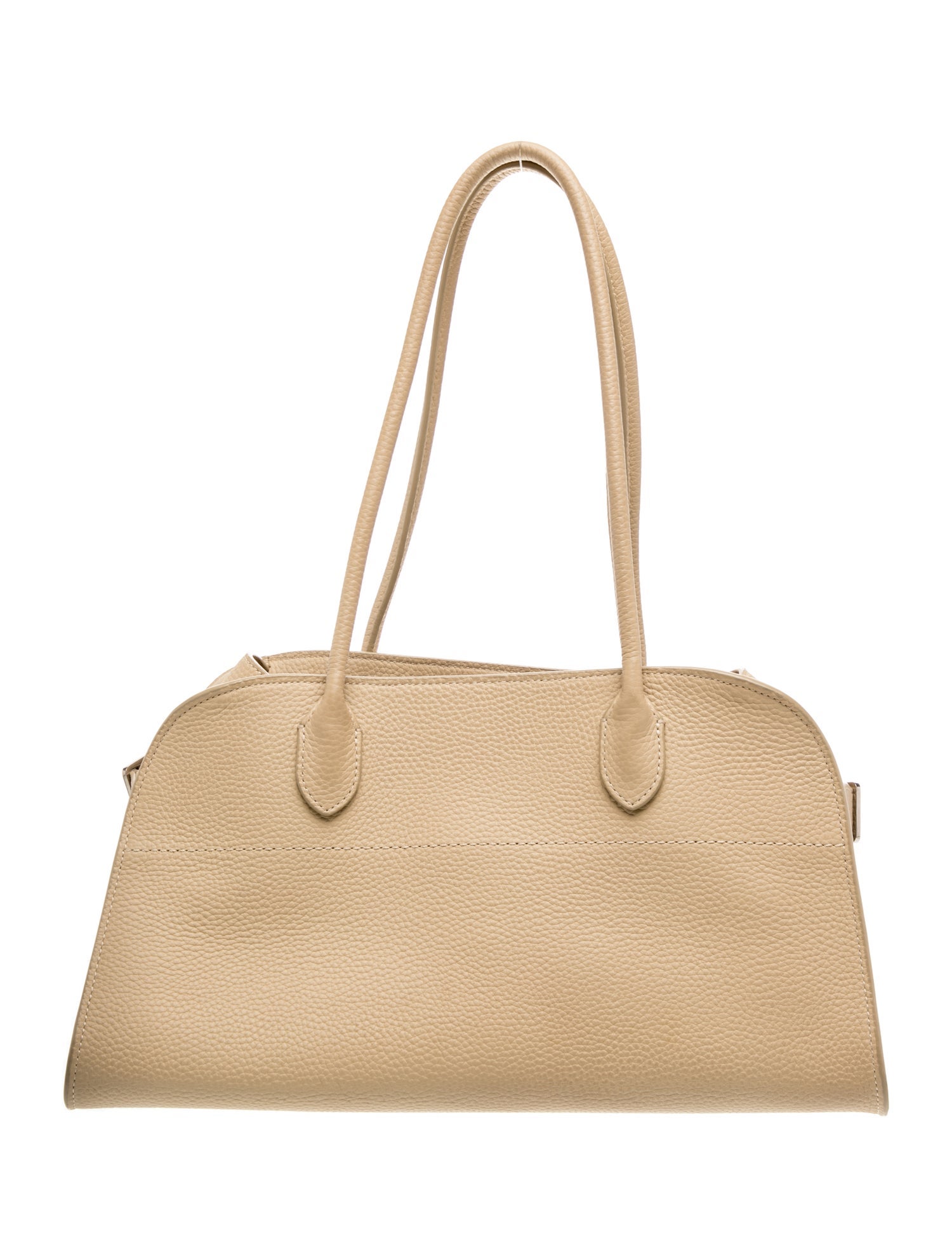 The Row Leather EW Margaux 12