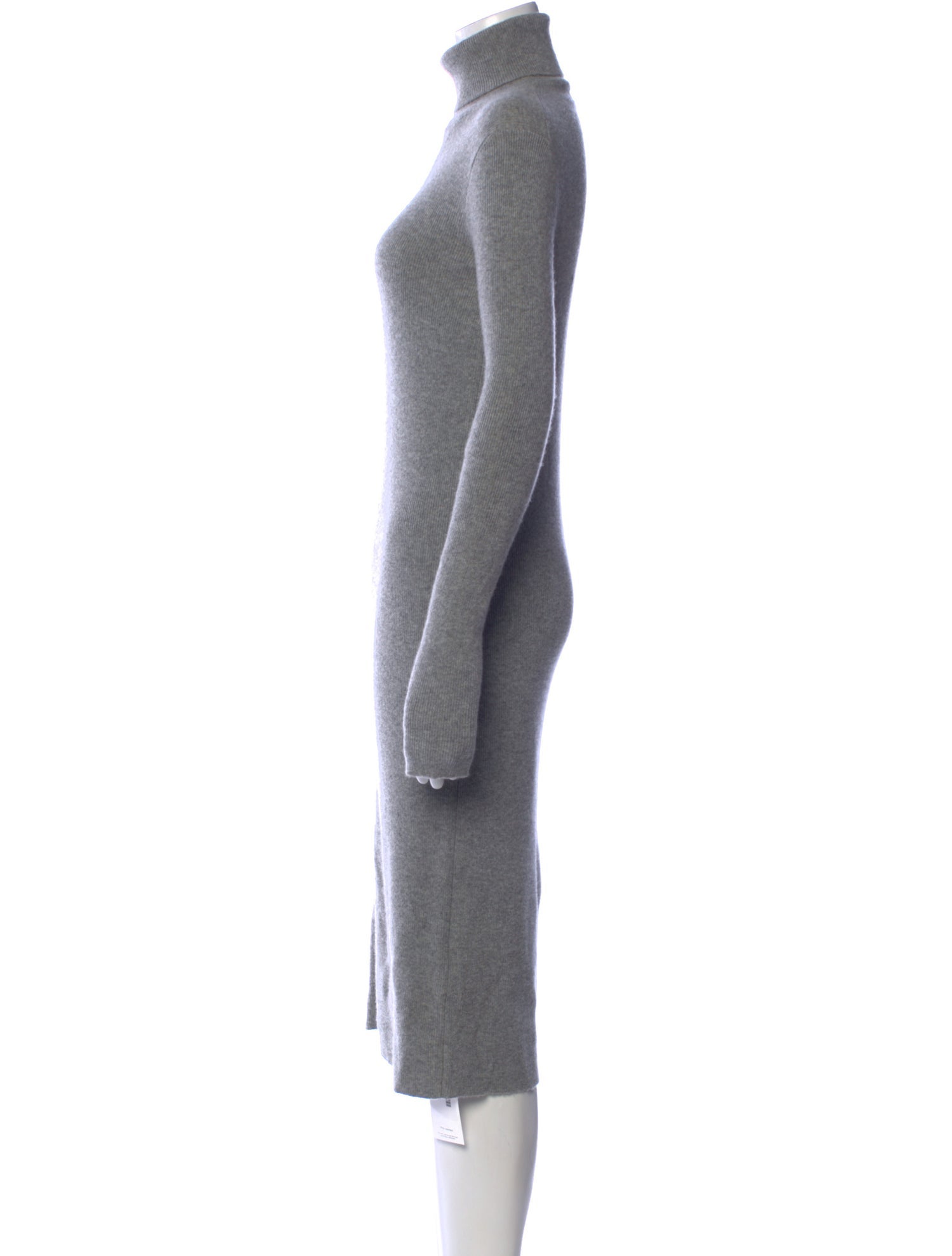 The Row Cashmere Midi Length Dress