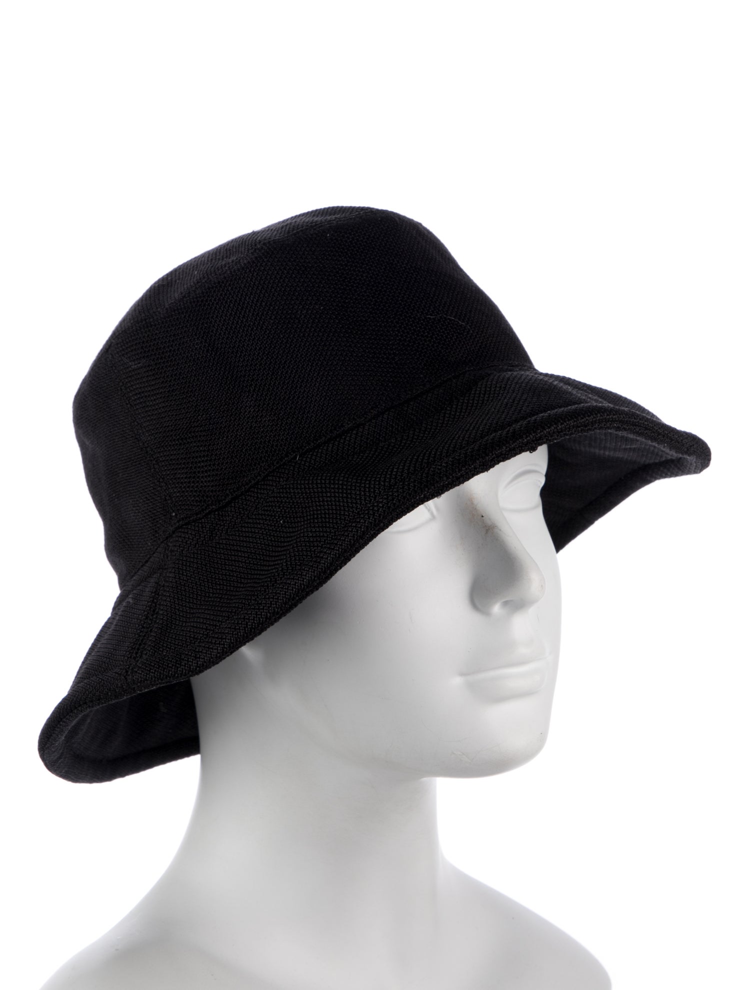 Kapital Bandana Patchwork Short Brim Bucket Hat w/ Tags - Blue