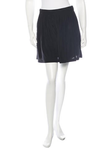 The Row High-Waist Mini Shorts w/ Tags