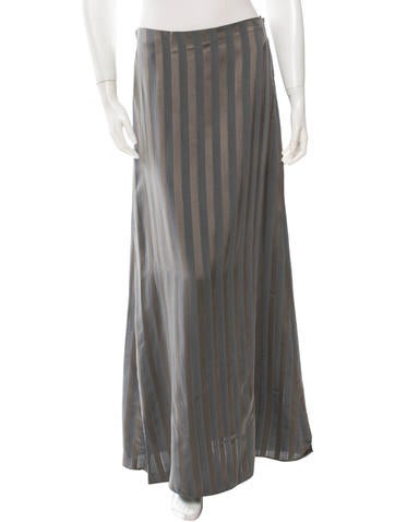 The Row Parcela Maxi Skirt w/ Tags