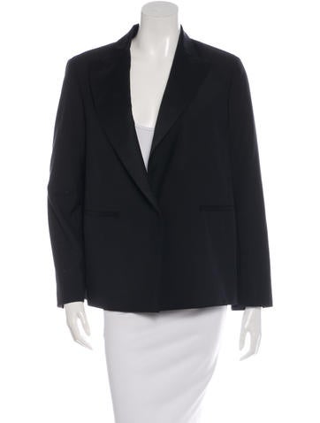 The Row Wool Tulsha Blazer w/ Tags