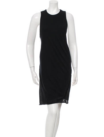 The Row Kira Knit Dress