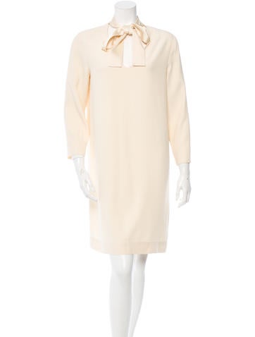 The Row Mini Shift Dress