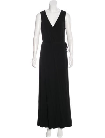 The Row Sleeveless Maxi Dress