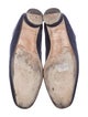 The Row Noelle Suede Loafers