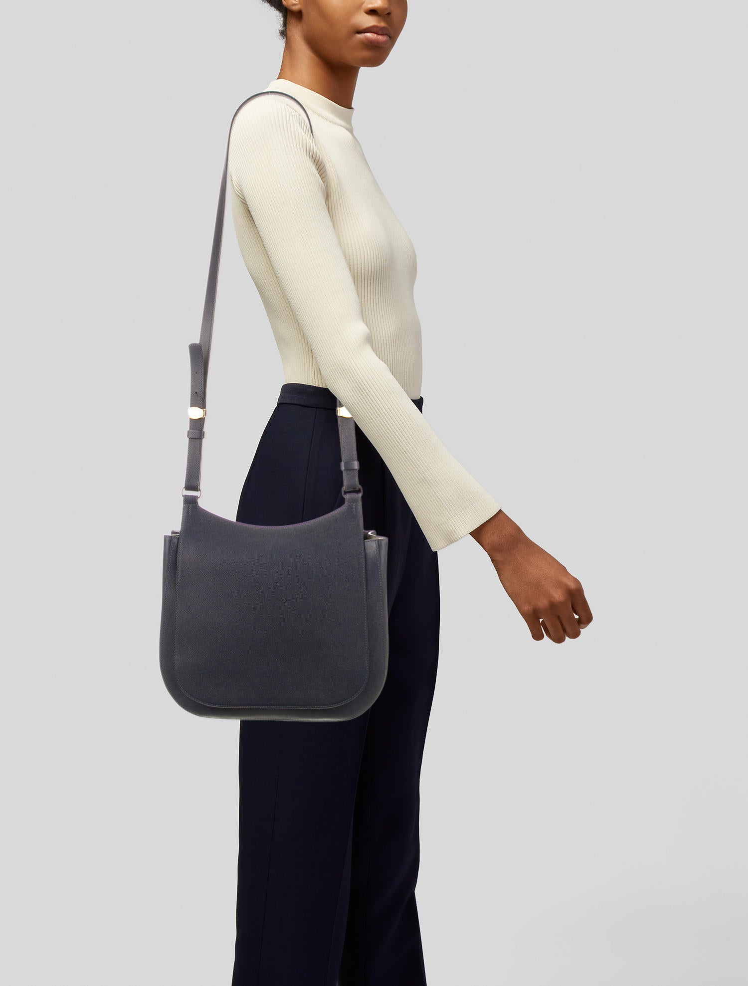 the row saddle bag