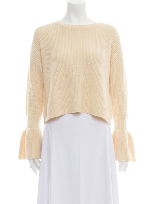 The Row Lana Sweater Bateau Neckline Sweater Lana