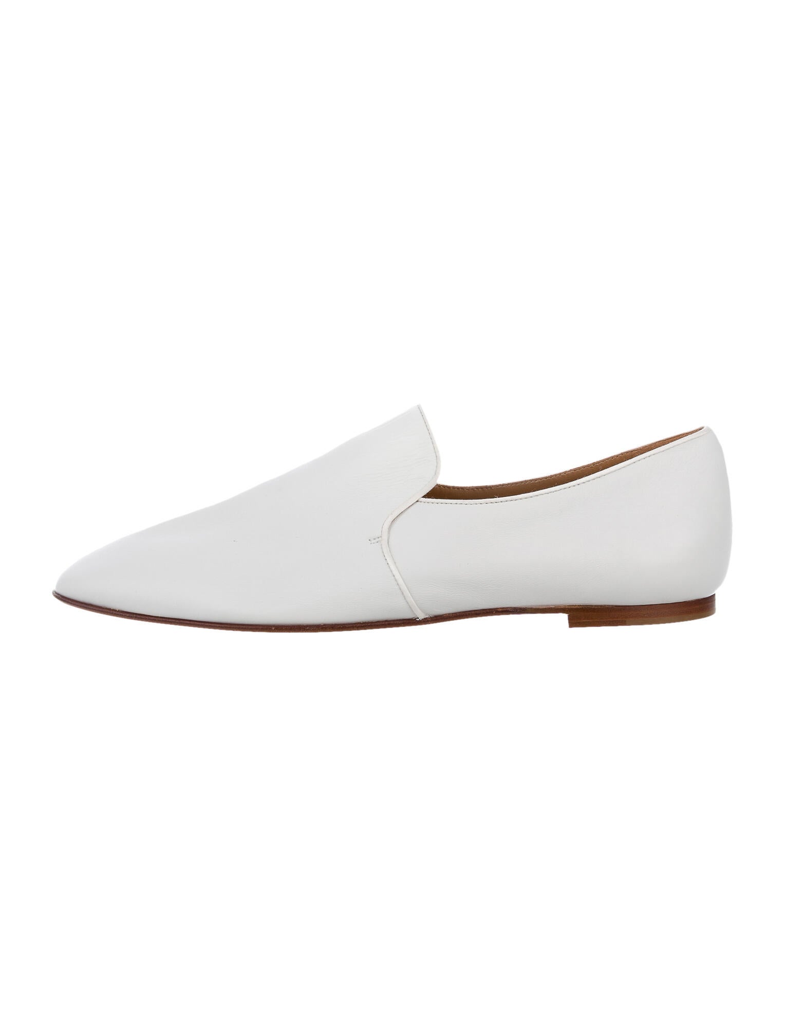 the row alys loafers