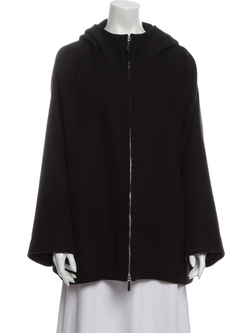 The Row Jacket Black