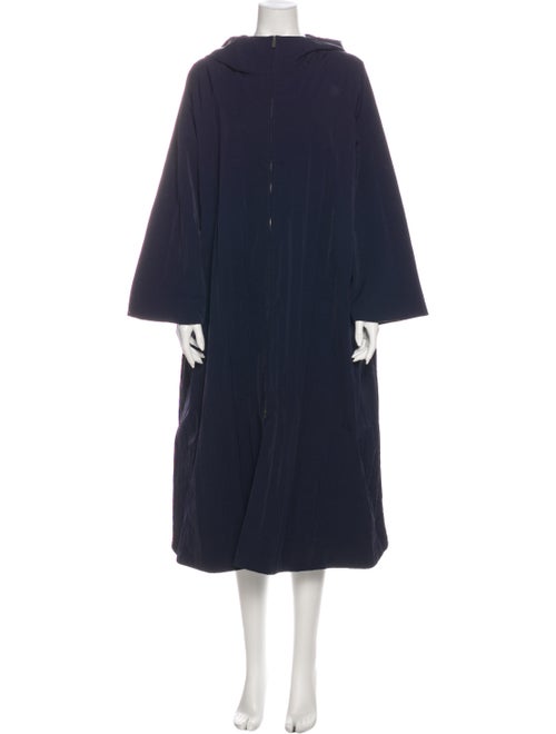 The Row Coat Blue