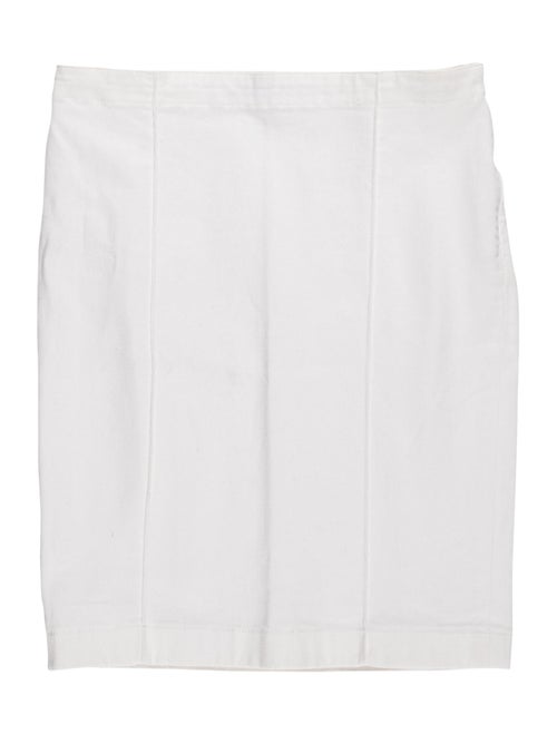 The Row Mini Skirt