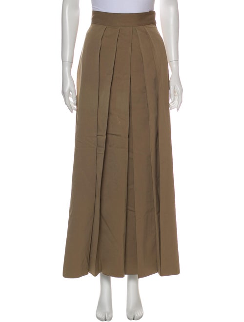 The Row Wide Leg Pants