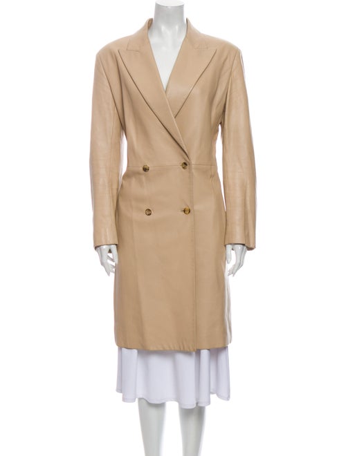 The Row Trench Coat