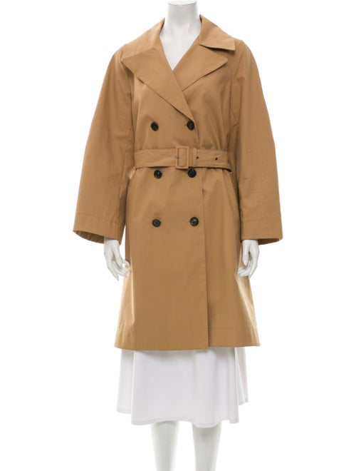 The Row Trench Coat