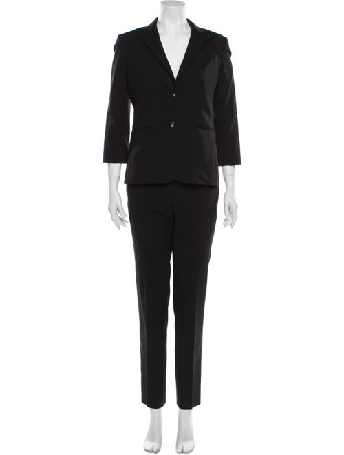 The Row Virgin Wool Pantsuit Wool