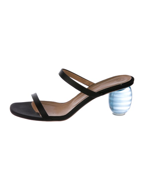 The Row Eddy Slides Black