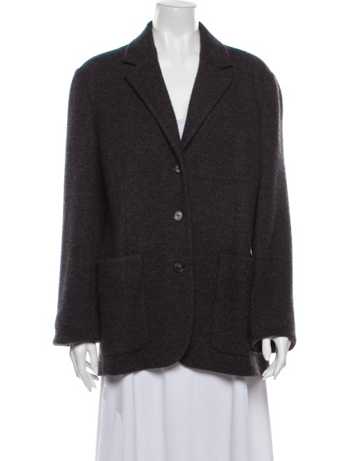 The Row Coat Grey