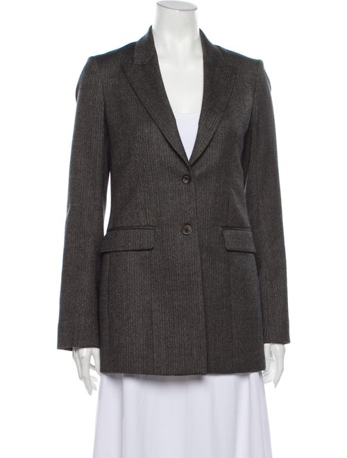 The Row Virgin Wool Blazer Wool