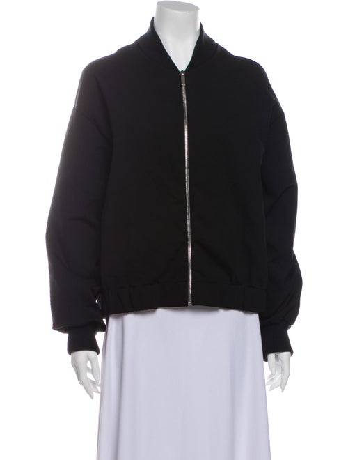 The Row Bomber Jacket Black