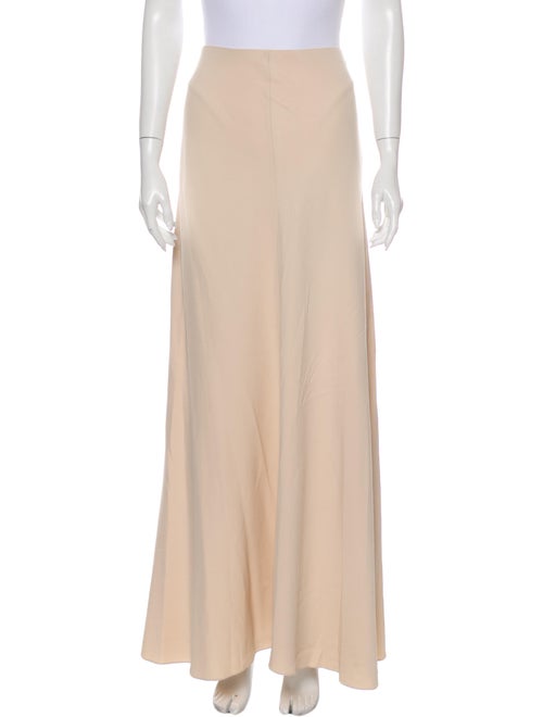 The Row Long Skirt