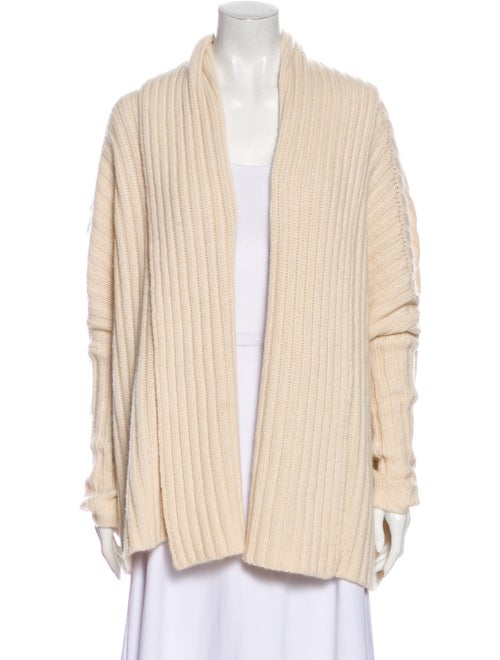 The Row Open Front Sweater