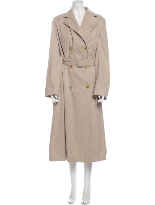 The Row Trench Coat