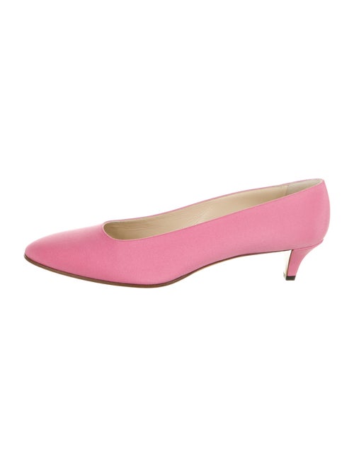The Row Pumps Pink