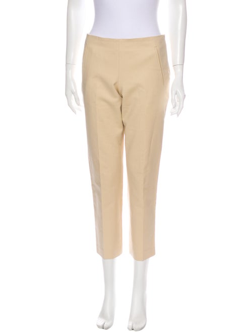 The Row Straight Leg Pants