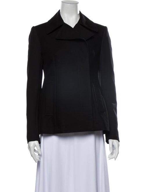 The Row Blazer Black
