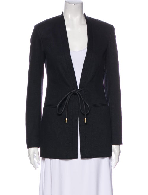 The Row Blazer Blue