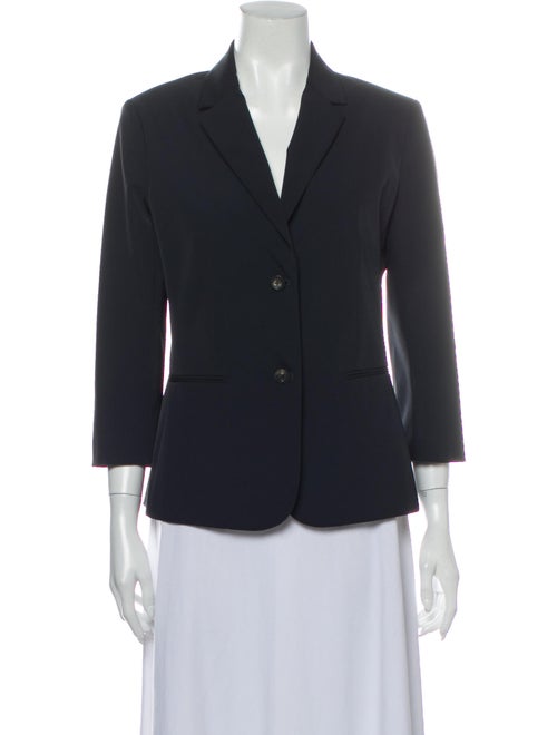 The Row Blazer Black