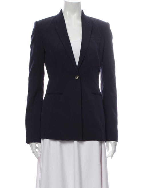 The Row Blazer Blue