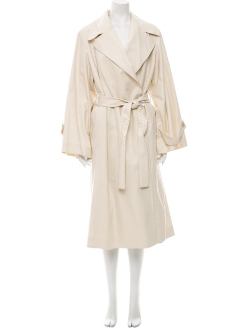 The Row Trench Coat